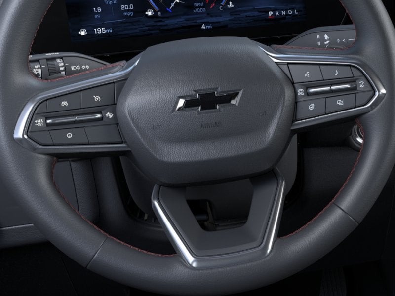 2026 Chevrolet Suburban RST image 19