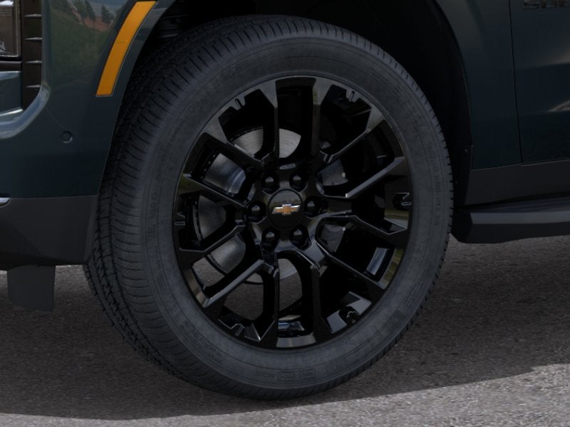 2026 Chevrolet Suburban RST image 9