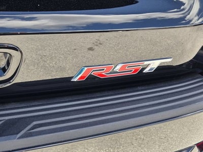 2025 Chevrolet Suburban RST