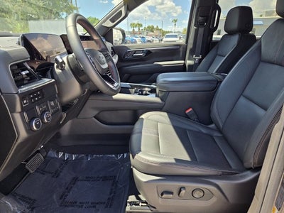2025 Chevrolet Suburban RST