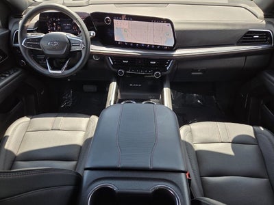 2025 Chevrolet Suburban RST