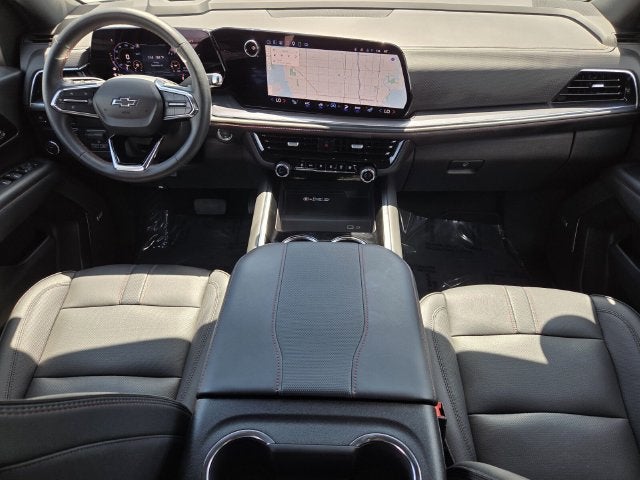 2025 Chevrolet Suburban RST