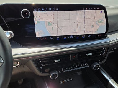 2025 Chevrolet Suburban RST