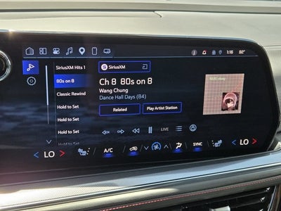 2025 Chevrolet Suburban RST