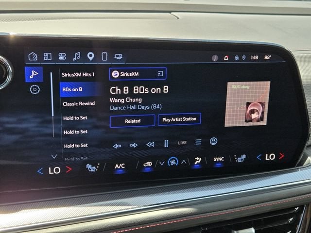 2025 Chevrolet Suburban RST