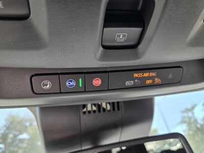 2025 Chevrolet Suburban RST
