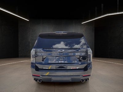 2025 Chevrolet Suburban RST