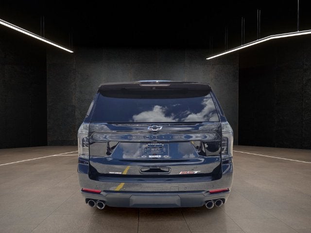 2025 Chevrolet Suburban RST