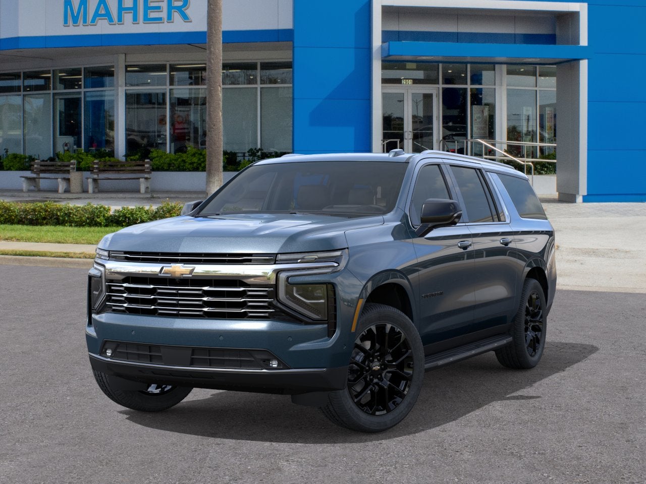 2026 Chevrolet Suburban Premier image 6