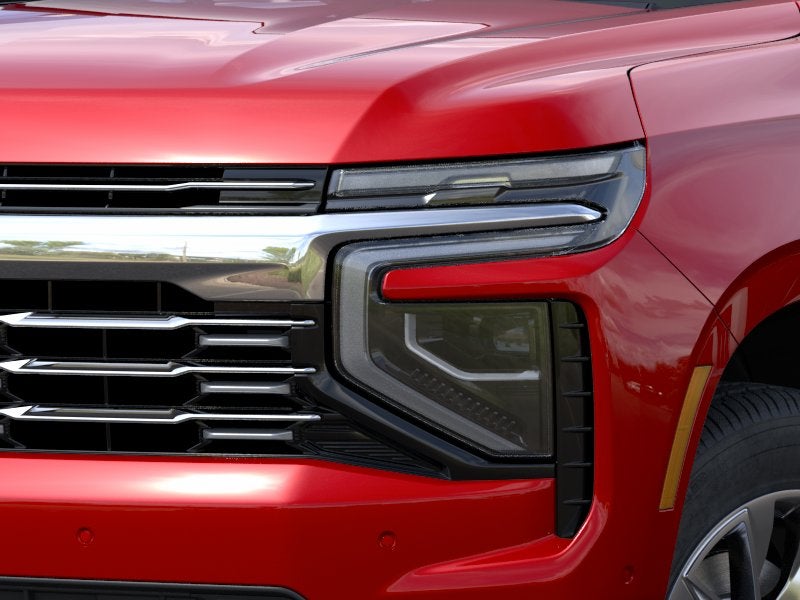 2025 Chevrolet Suburban Premier image 10