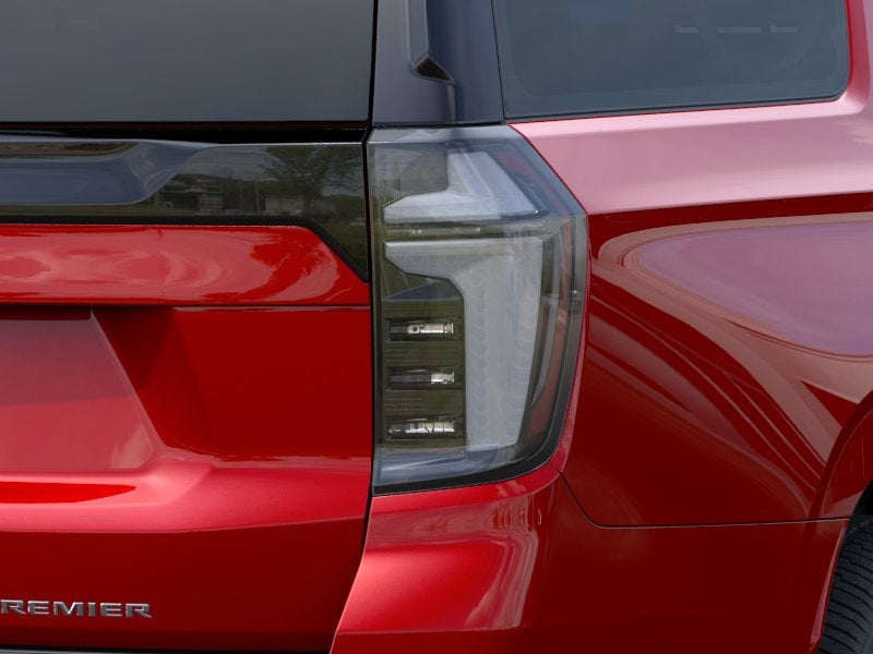 2025 Chevrolet Suburban Premier image 11