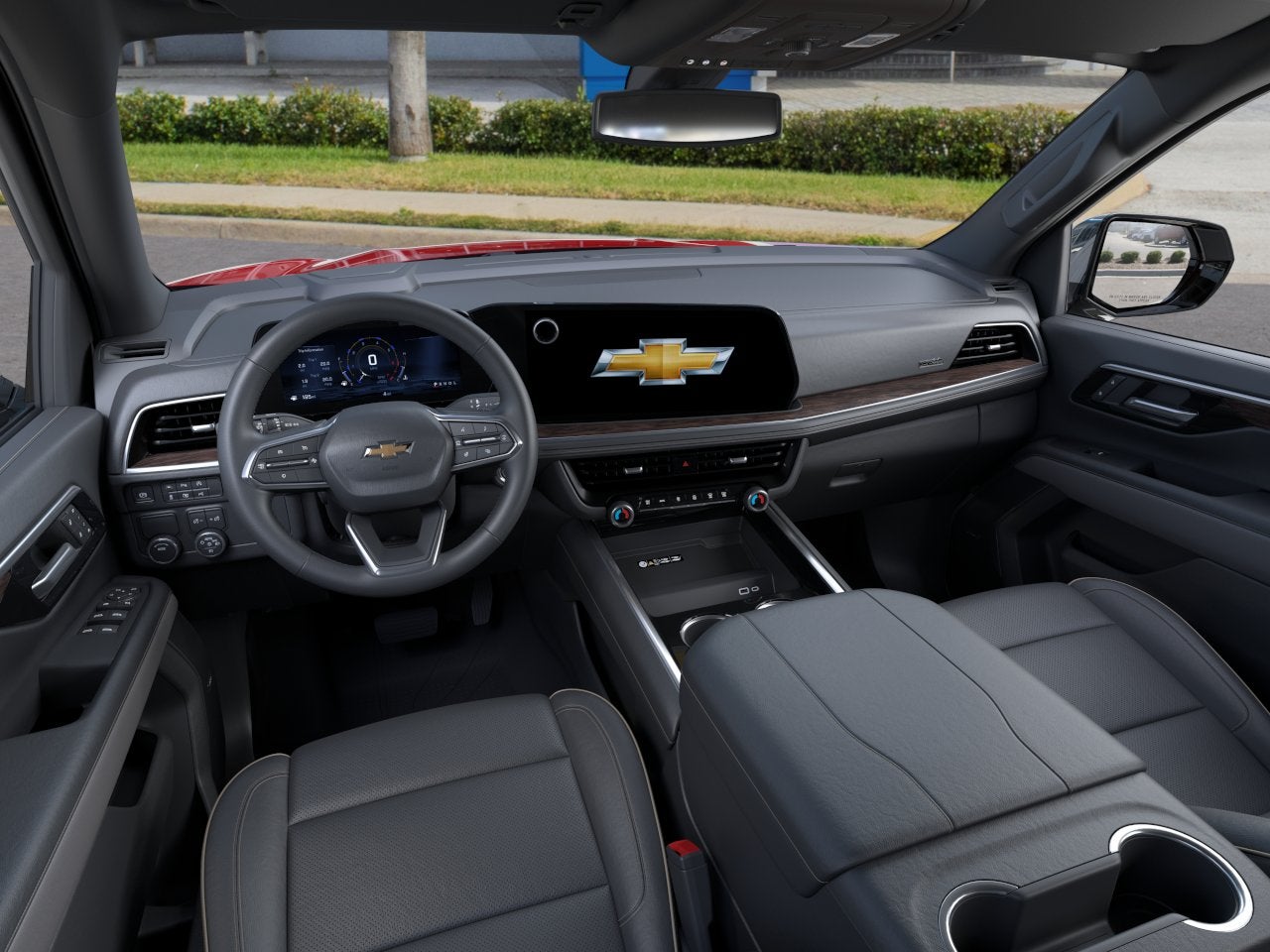 2025 Chevrolet Suburban Premier image 15