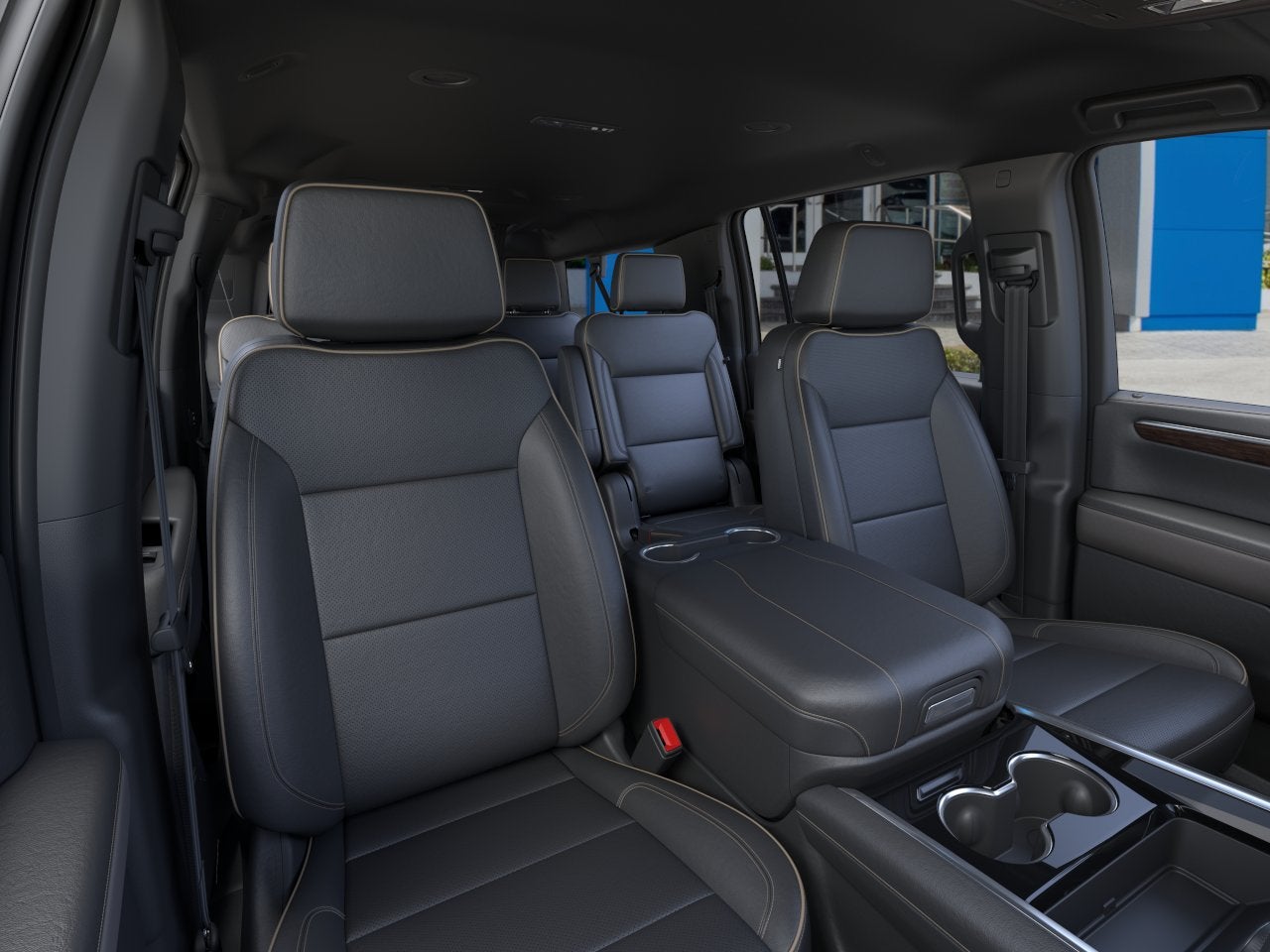2025 Chevrolet Suburban Premier - Photo 16