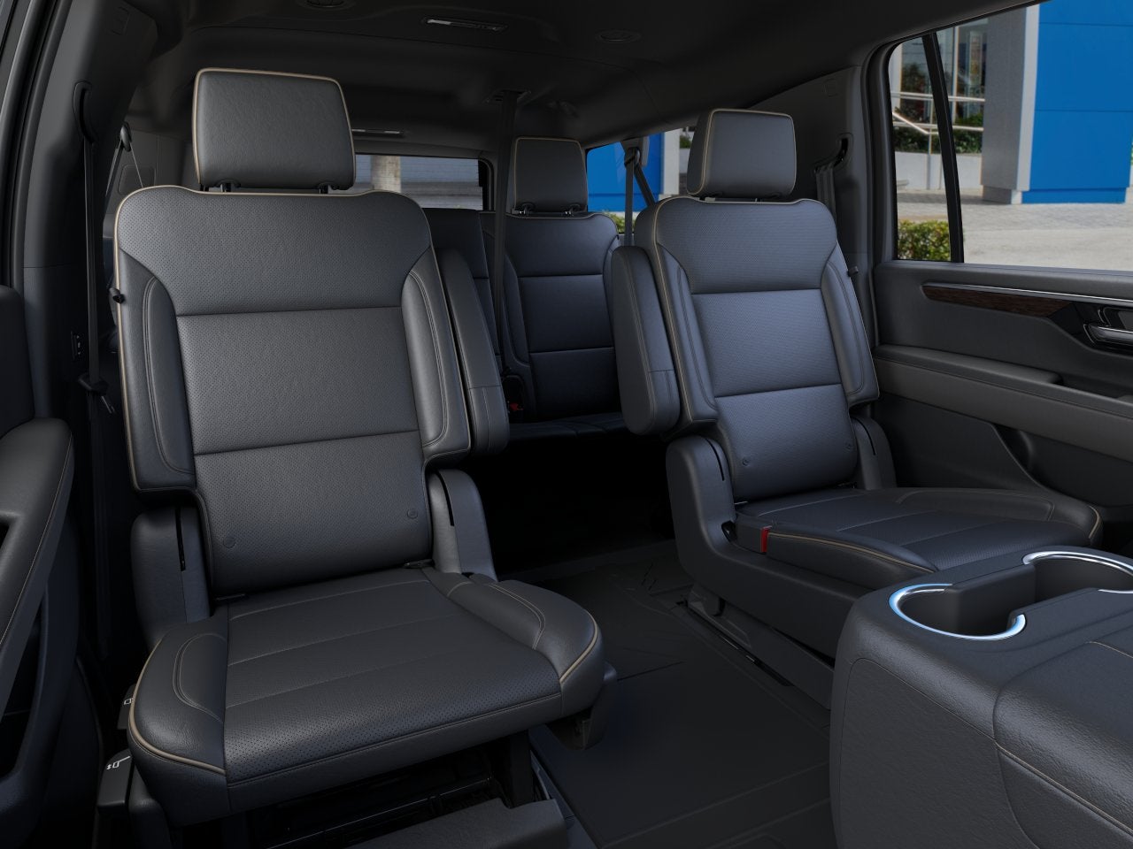 2025 Chevrolet Suburban Premier - Photo 17