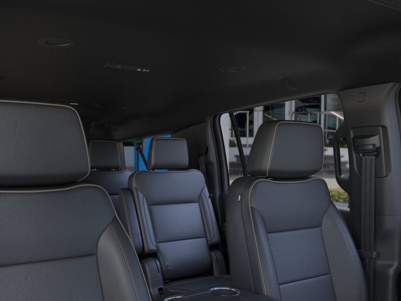 2025 Chevrolet Suburban Premier image 24