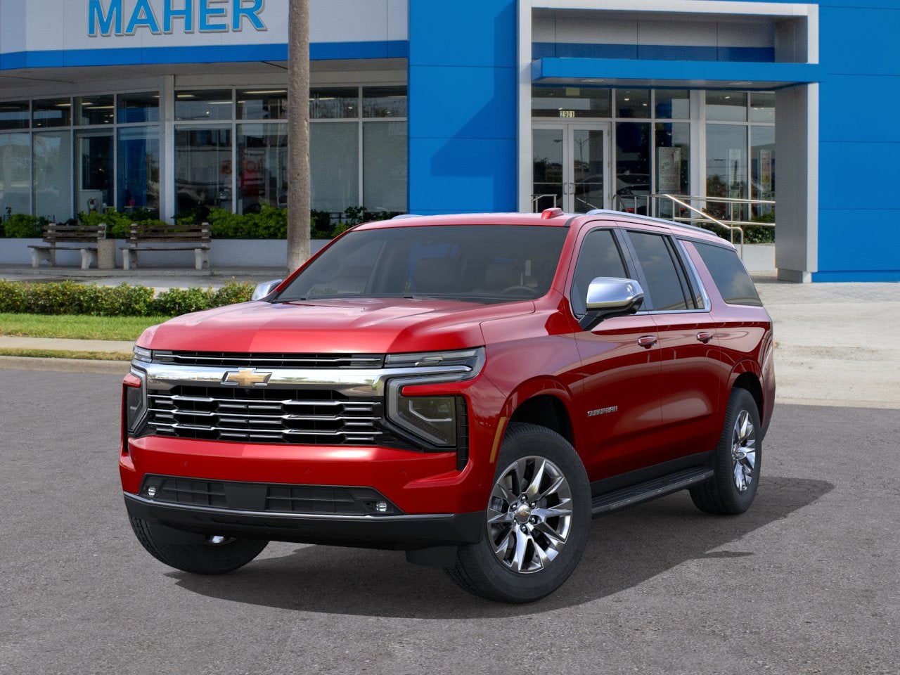 2025 Chevrolet Suburban Premier - Photo 6