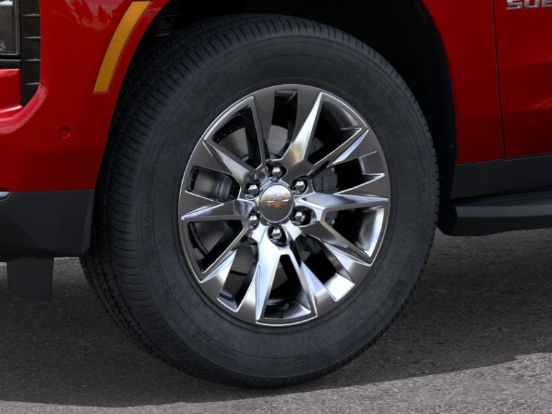 2025 Chevrolet Suburban Premier image 9