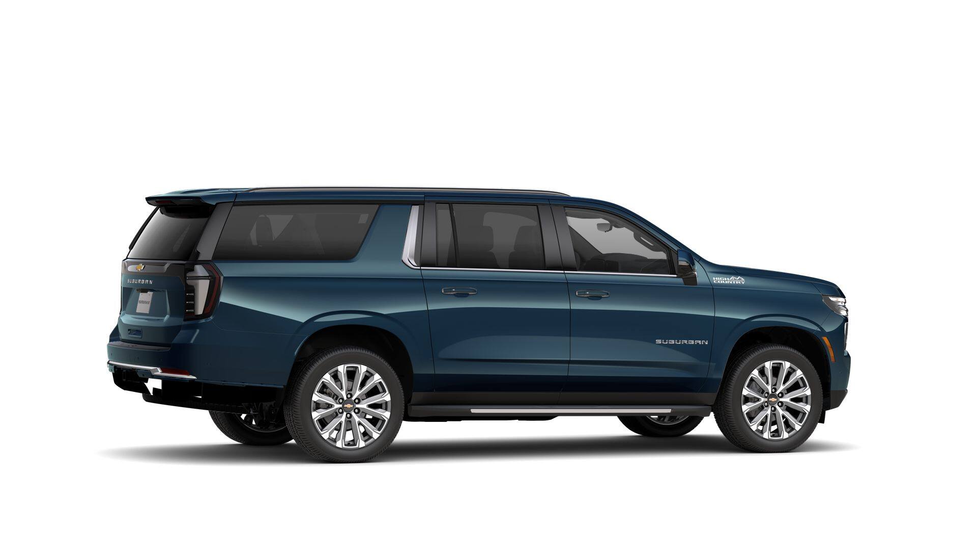 2025 Chevrolet Suburban High Country