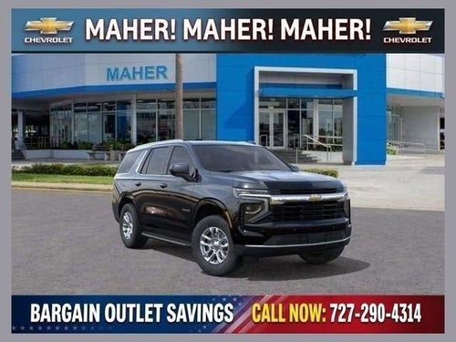 2026 Chevrolet Tahoe LS