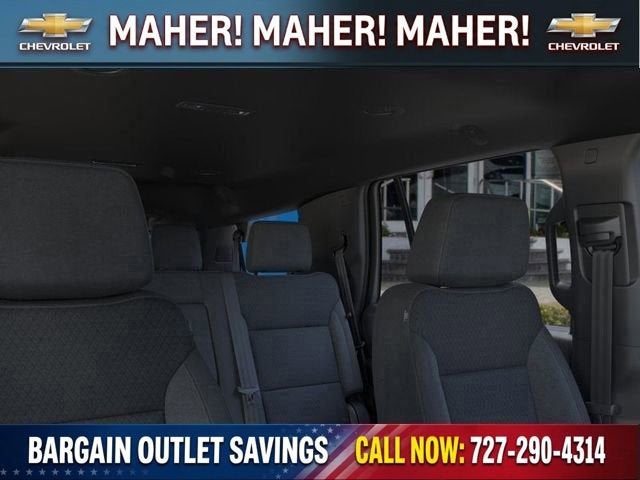 2026 Chevrolet Tahoe LS