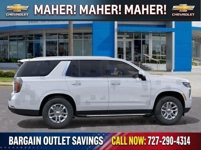 2026 Chevrolet Tahoe LS