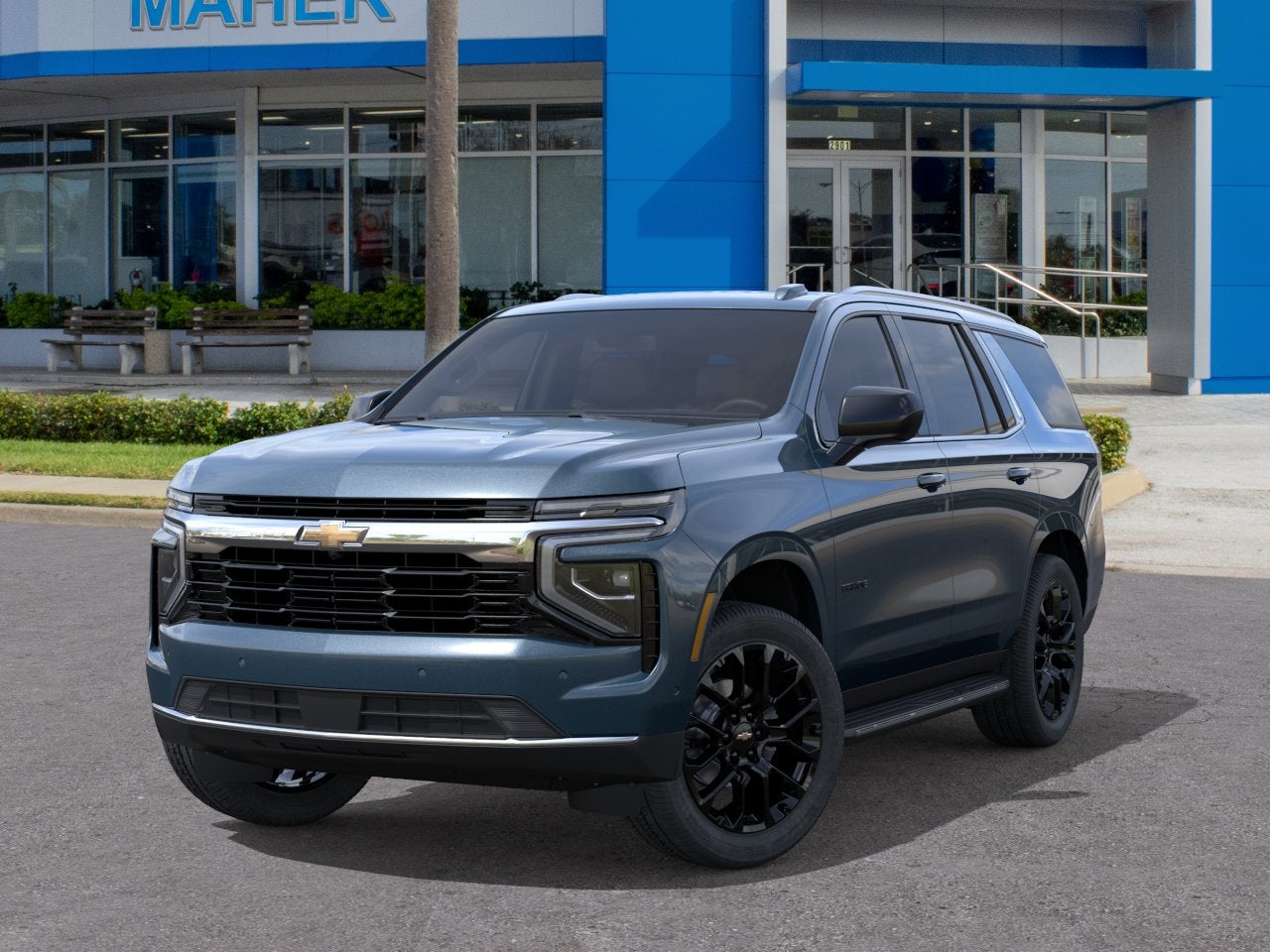 2026 Chevrolet Tahoe LS image 6