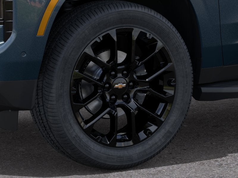 2026 Chevrolet Tahoe LS image 9