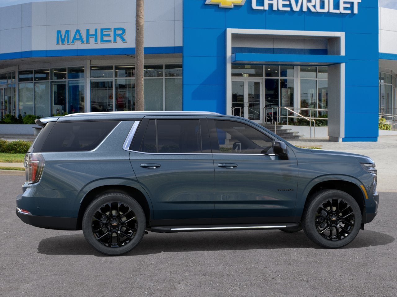 2026 Chevrolet Tahoe LS image 5