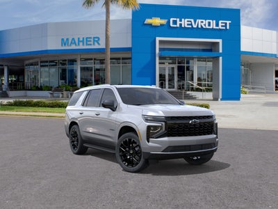 2027 Chevrolet Tahoe LS