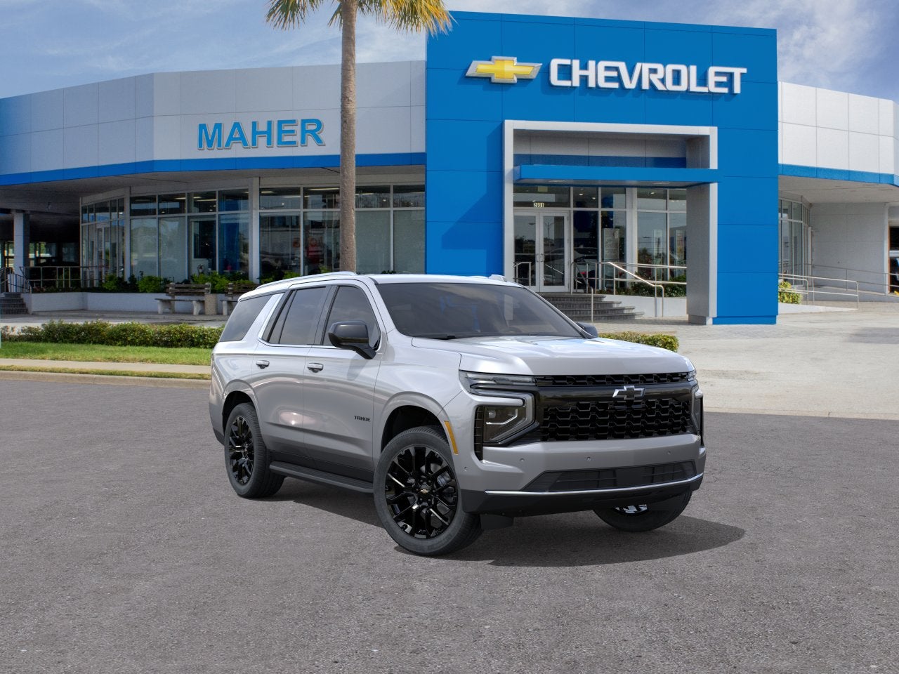 2027 Chevrolet Tahoe LS