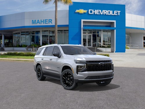 2027 Chevrolet Tahoe LS