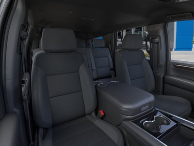 2027 Chevrolet Tahoe LS