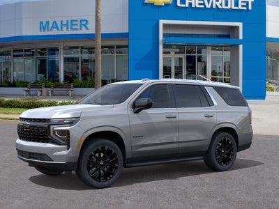 2027 Chevrolet Tahoe LS