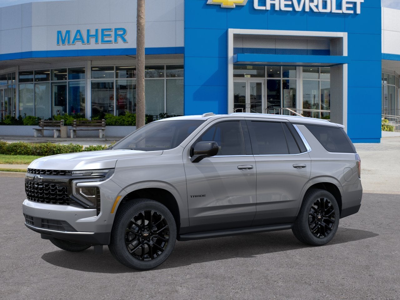 2027 Chevrolet Tahoe LS