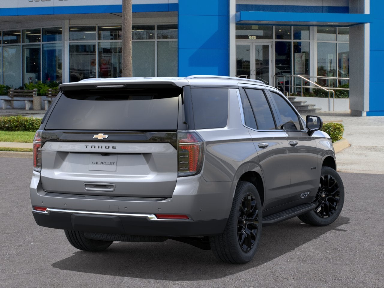 2027 Chevrolet Tahoe LS