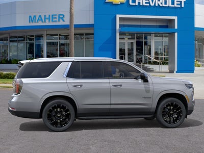 2027 Chevrolet Tahoe LS