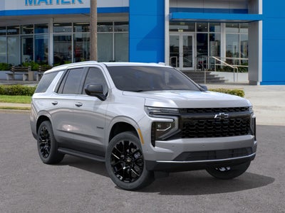 2027 Chevrolet Tahoe LS