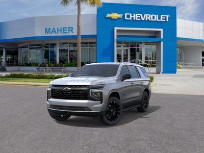 2027 Chevrolet Tahoe LS