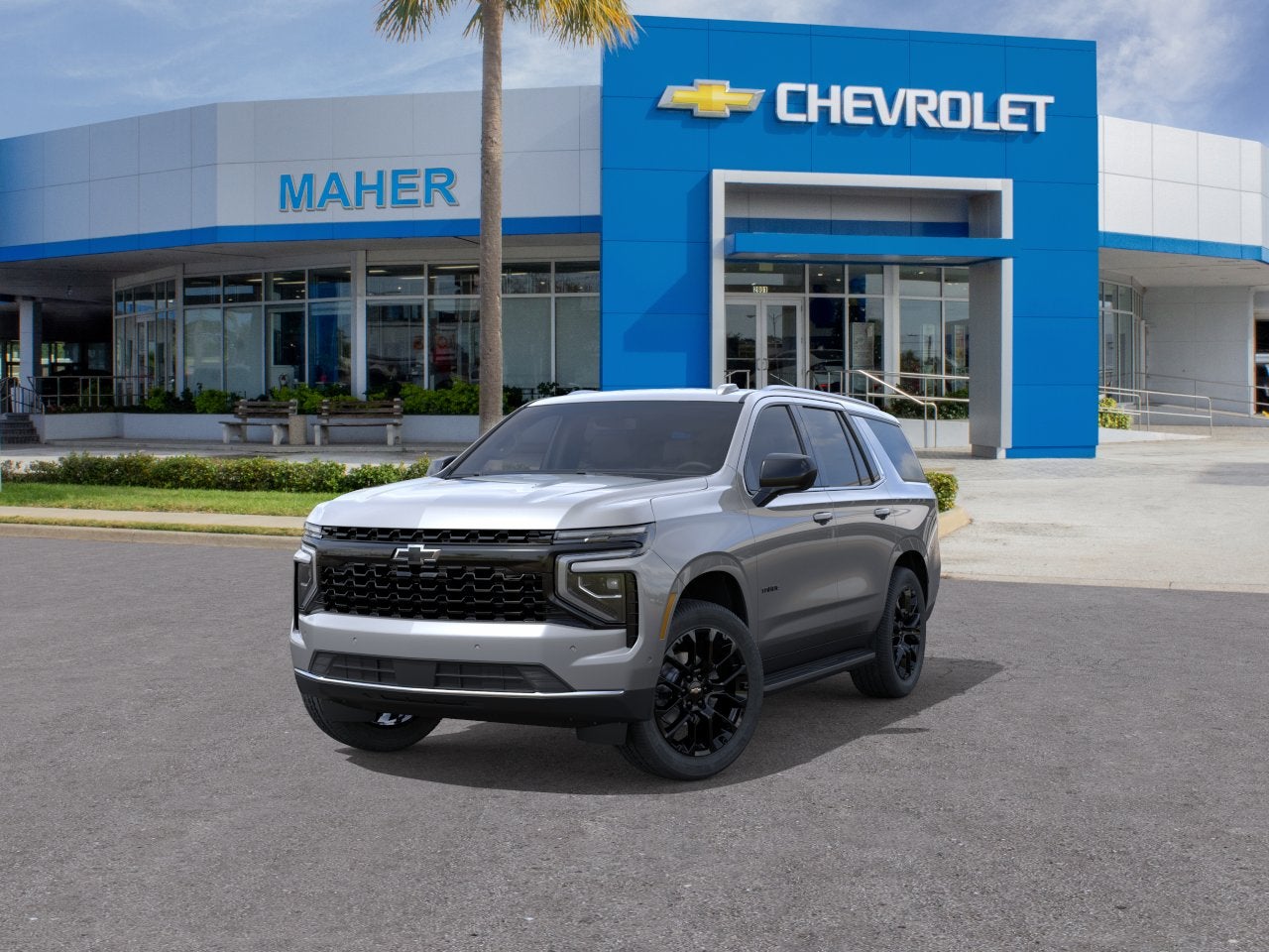 2027 Chevrolet Tahoe LS
