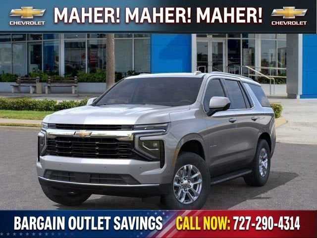 2026 Chevrolet Tahoe LS