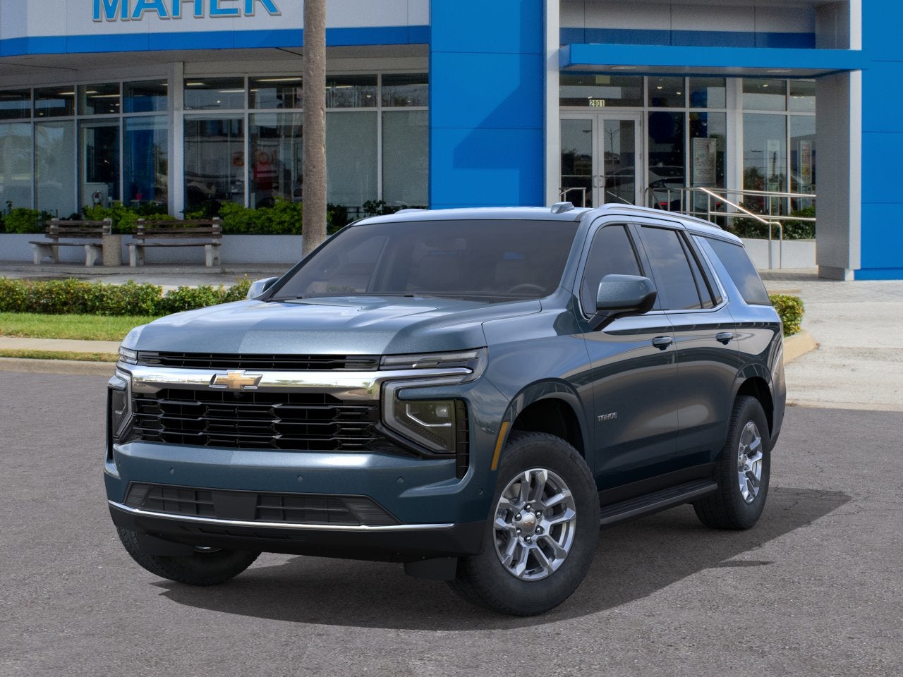 2027 Chevrolet Tahoe LS