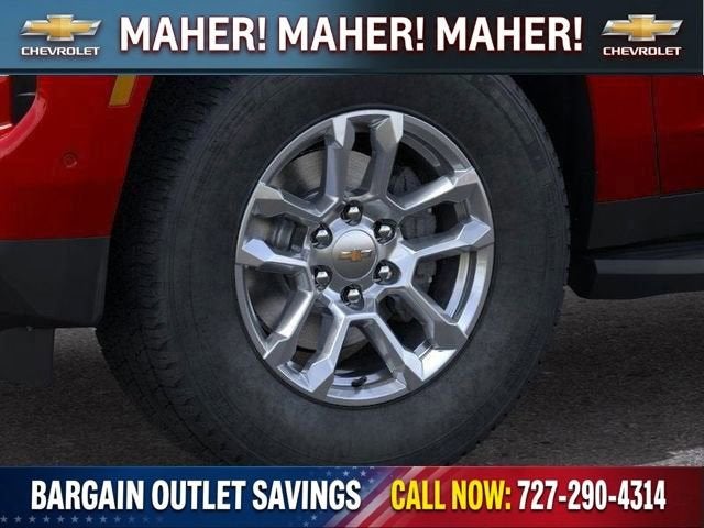 2026 Chevrolet Tahoe LS