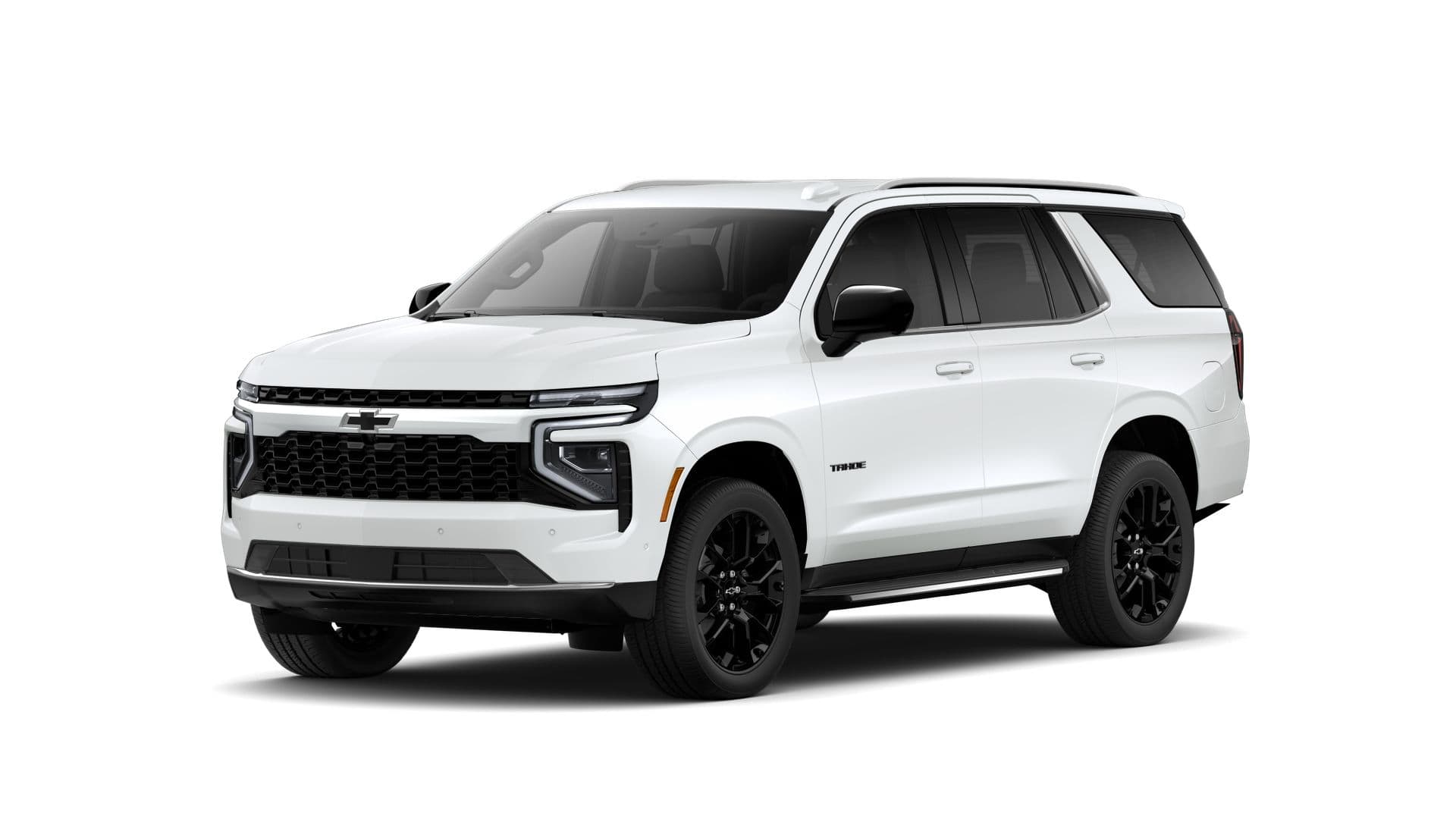 2026 Chevrolet Tahoe's photo