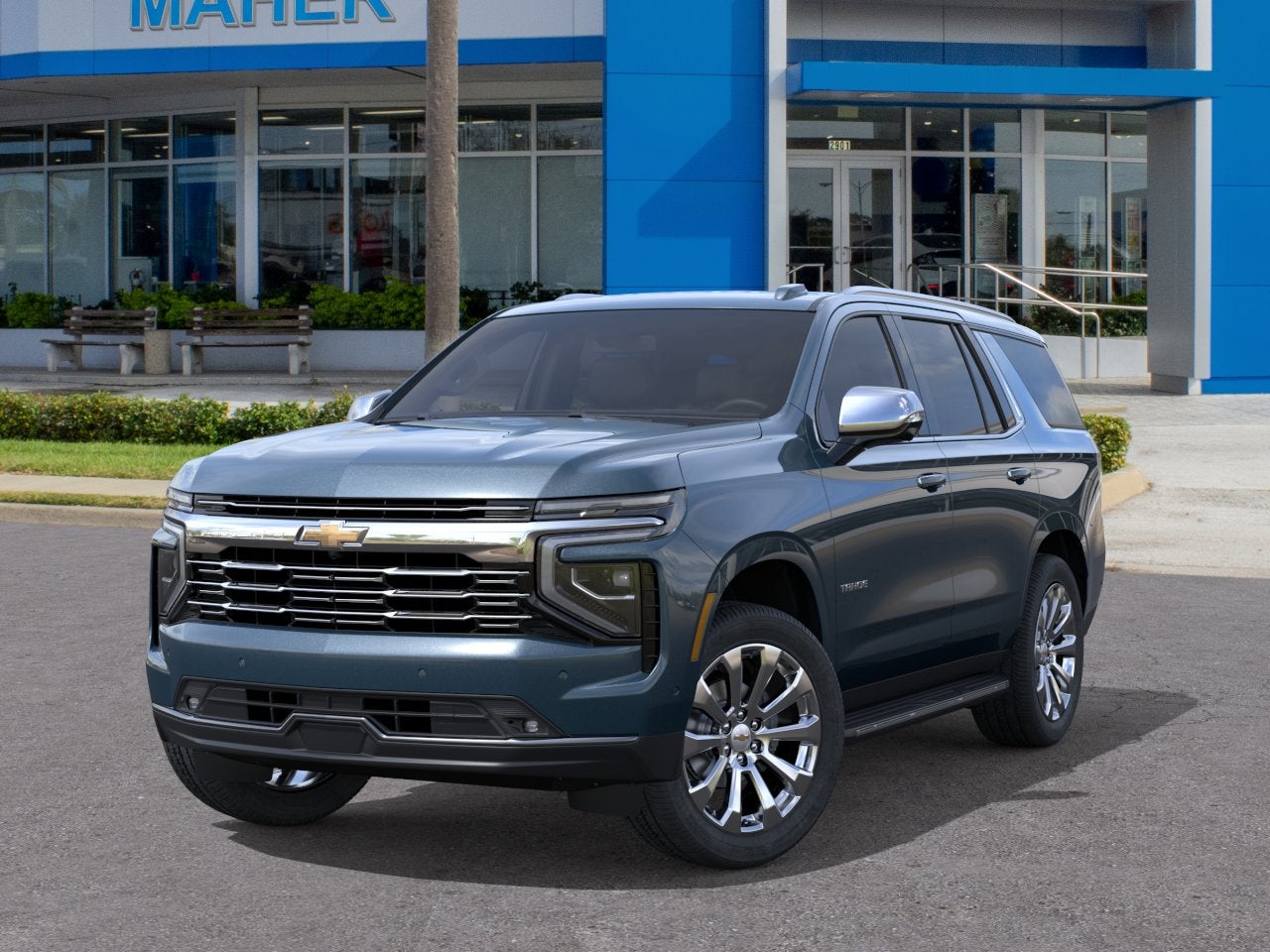 2026 Chevrolet Tahoe Premier image 6