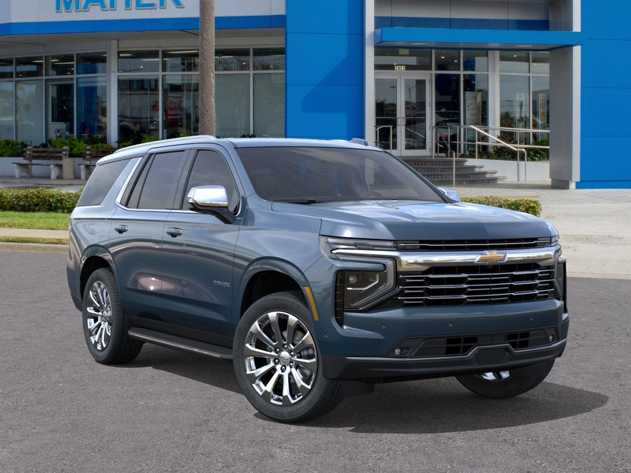 2026 Chevrolet Tahoe Premier image 7