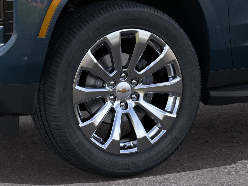 2026 Chevrolet Tahoe Premier image 9