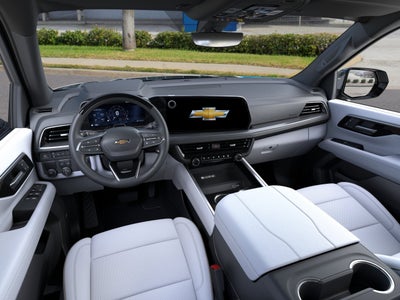 2027 Chevrolet Tahoe Premier