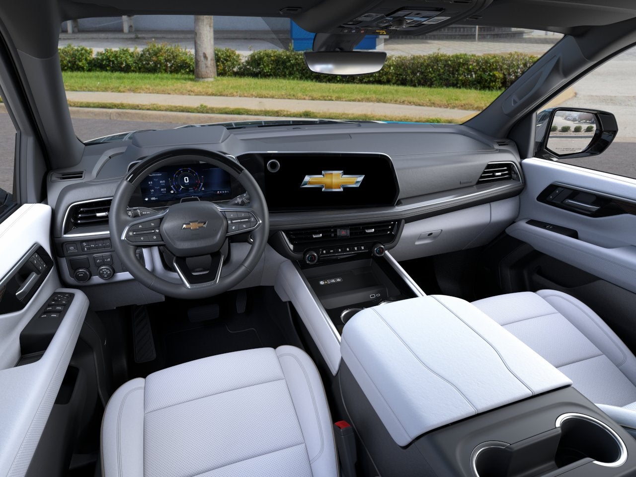 2027 Chevrolet Tahoe Premier