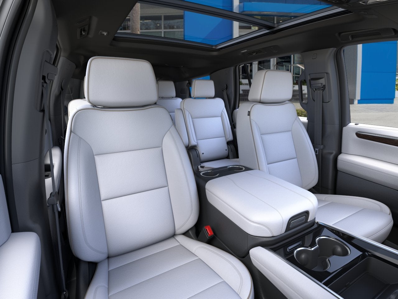 2027 Chevrolet Tahoe Premier