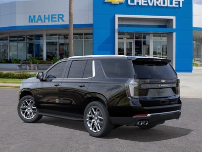 2027 Chevrolet Tahoe Premier
